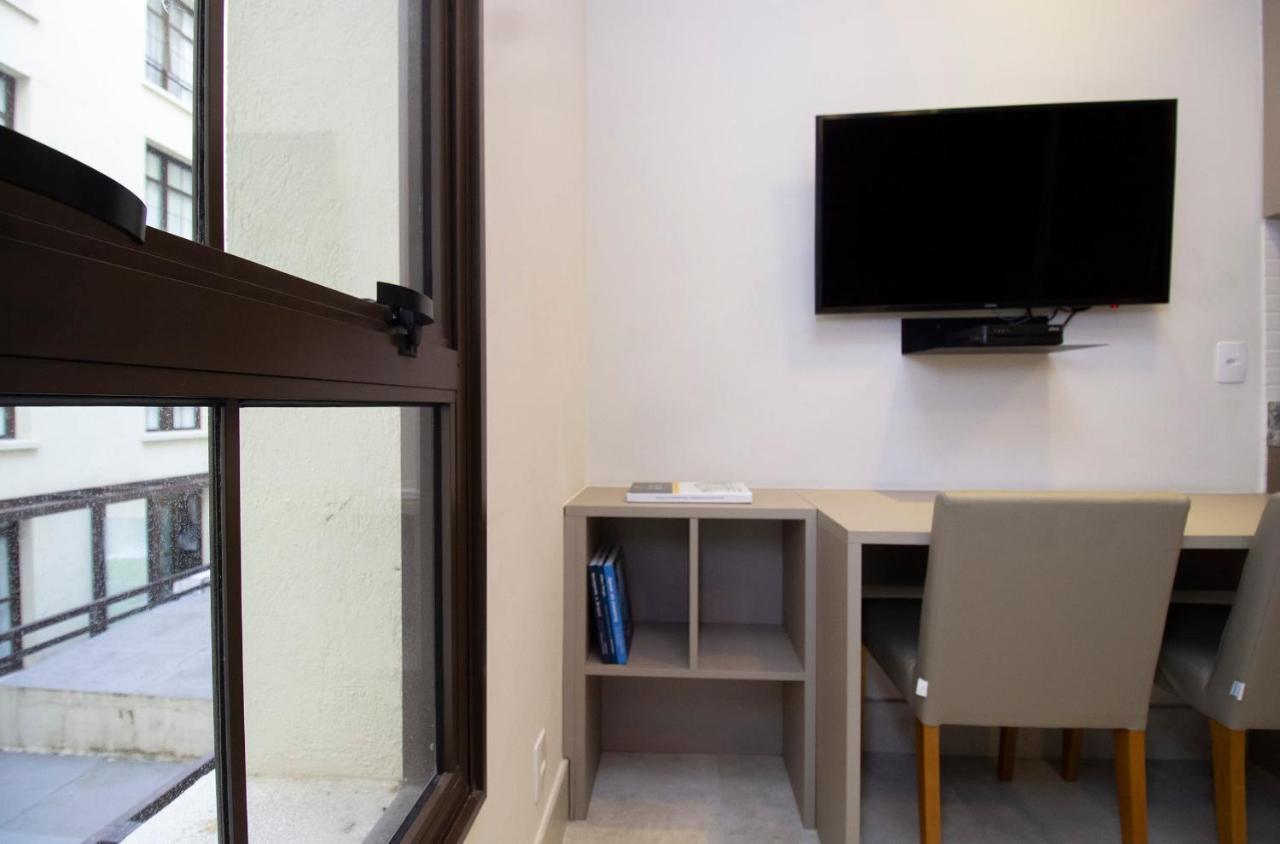 Bhomy Centro Joia Em Predio Historico J223 Διαμέρισμα Σάο Πάολο Εξωτερικό φωτογραφία